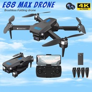 Máy bay camera flycam,E88 Max điều khiển từ xa quay phim mini giá rẻ flycam drone,4K HD camera kép g