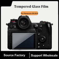 For Panasonic Lumix GH6 DC-GH5 DC-GH5S DC-S1H S1H Camera Anti Scrached Tempered Glass 9H 2.5D LCD Sc
