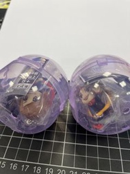 （售/換）咒術迴戰 Q版公仔扭蛋 虎仗 釘崎