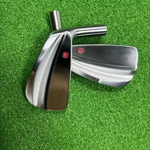 Golf Club KM-700 Irons Set （4-P）S20C Forged Head available with shaft options Provide a dedicated he