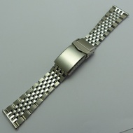 Strapcode MiLTAT 20mm Asteroid QR Watch Band Straight End Quick Release for Seiko Alpinist sarb017