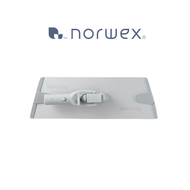 Norwex Mop Base Silver Small/Norwex Tapak Mop Warna Perak (Kecil)