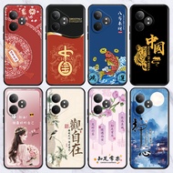 realme 12x 5g casing casing realme 12x 5g casing realme c15 Suitable for realme gt7pro Phone Case ne