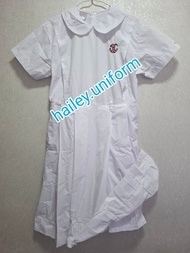 SAGC St Antonius Girls' School 聖安當女書院 夏季 校服 校裙 校服裙 中學 二手 summer uniform hailey.uniform
