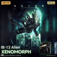 52TOYS Beast Box Infinite Series Alien IB-13 Transforming Toy Assembly Model