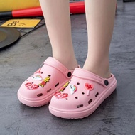 Size36: Kasut Crocs Perempuan Women Crocs Kasut Perempuan Women Crocs Sandals
