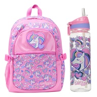 Australia smiggle Large Size Schoolbag Children Backpack Primary School Students Cartoon Large Capacity Casual Bag