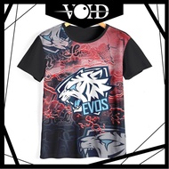 Cool and Cool EVOS T-shirts | EVOS Esport T-shirts for Kids & Adults | 01E Evos