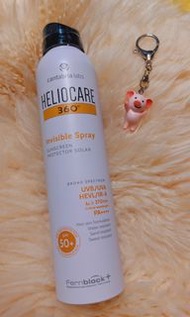 🔥🔥Heliocare 360°Invisible Spray   Endocare 透薄防曬噴霧 SPF 50+ 200ml  Easy to apply transparent photoprot