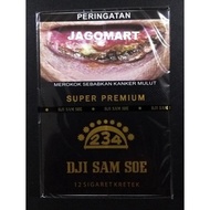 Rokok Dji Sam Soe Super Premium 12