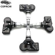 4PCS TPMS Sensor For BMW F10 5-Series 528i 535i 550i 36106798872 36106874830 Engine Car Accessories 