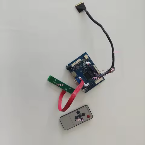 Controller board for LP140WH4-TLN1 LP140WH4-TLA1 LP140WH4 40Pin 14" 1366×768 LCD Panel Display VGA A