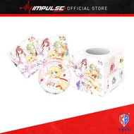 Kabao Fox Spirit Matchmaker Happy Share Prize V15 Series [Pack / Full Box] 卡宝文创 狐妖小红娘乐番赏V15系列 [盲包 / 