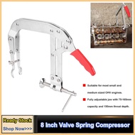 COD-8 Inch Valve Spring Compressor Engine Lifter Springs Retainer Valve Repair Tool
