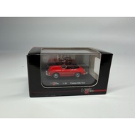 [Ready Stock, Contact If You Have Any Questions] High Speed 1/87 Porsche 356B 1