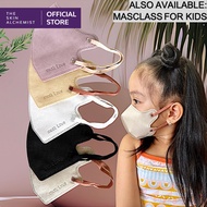 KIDS MASCLASS 3D KN95 Disposable Face Masks Made in Japan