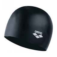 หมวกว่ายน้ําซิลิโคน Arena ผู้หญิง ผมยาวพิเศษกันน้ําสบายผู้ใหญ่และเด็กผู้ชาย Professional Arena หมวกว