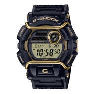 Casio G-Shock GD-400GB-1B2 Black Resin Band Men Sport Watch