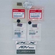 43234 S04 003 45133 MA3 006 Rubber Seal Boot Rear Disc Cover Dust Boot B Rear Brake Caliper PCX 150 