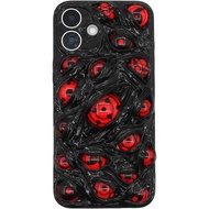Anime Phone Case Cool Eye Phone Case for 16 Plus Japanese Phone Case