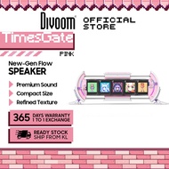 Divoom Times Gate II Pixel Art Smart Desktop Display 5 IPS LCD RGB WiFi 2.4G/5G Pink