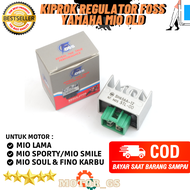 kiprok mio sporty , kiprok mio ori, kiprok mio smile ori , kiprok mio , kiprok mio original foss 5TL