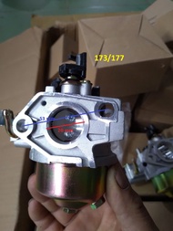 Chế hòa khí máy bơm Bình xăng con máy nổ Chế hòa khí máy Honda GX390 GX340 75 hp đến 15hp