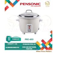 PENSONIC RICE COOKER PERIUK NASI ELEKTRIK PRC-603 PRC603, PRC-1003 PRC1003, PRC-1803 PRC1803, PRS-28