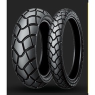 Dunlop D604 Tires for XR200, CRF150, CRF250 )kZ