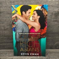 Crazy Rich Asians-Kevin Kwan ️1113313
