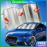 Car Sunshade Car Window Curtain Window Shade Car Curtain Foldable