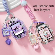 kuromi cinnamoroll for imoo Z1 Z2 Z5 Z6 Z7 Case imoo Z1 Z6 Z77 Lanyard