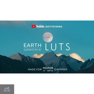 Sellfy – Earth LUT Pack for FUJIFILM X & GFX Cameras – ( F-LOG highly recommended ) 2.3 [download]