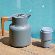 日本 Rivers THERMO JUG KEAT 真空保溫壺1600ml