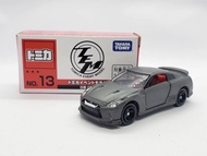Hobby Store xe mô hình Tomica 13 Nissan GT-R R35 ( Full Box)
