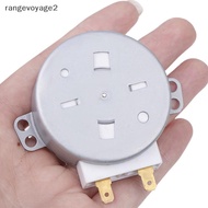 [rangevoyage2] Warm Air Blower 50Hz CW/CCW Microwave Oven Tray Motor TYJ50-8A7 220-240V Micro Synchr
