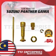 SUZUKI PANTHER GAMMA SLIDE NEEDLE SET GAMA