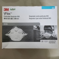3M™ 9105  VFlex™ Particulate Respirator N95