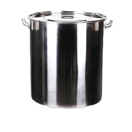 Welington Panci Stock Pot SS 35 CM / 45 CM / 50 CM / 60 CM Event Pot/ Meatball Pot/ Meatball Steamer