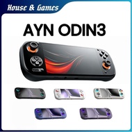 AYN Odin 3 Android Handheld Qualcomm 8e Handheld High-Brush OLED Screen Graduation Machine Mobile Ga