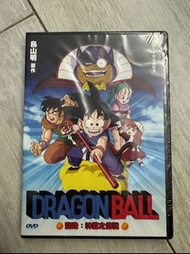 龍珠 Dragon Ball 電影DVD