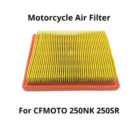For CFMOTO 250NK CF250SR CF 250 SR CF250 250SR 250 NK Motorcycle Parts Air Filter