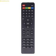 Doublebuy Mecool Remote Control Contorller Replacement for K1 KI Plus KII  DVB-T2 DVB-S