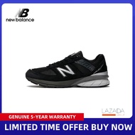[SPECIAL OFFER] STORE DIRECT SALES NEW BALANCE NB 990 V5 SNEAKERS W990BK5 AUTHENTIC รับประกัน 5 ปี