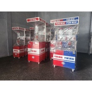 SZ825 POM MINI - Pertamini Manual 1 Nozzle (kapasitas tangki 60,120 & 220 liter)