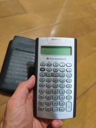 Texas Instruments Calculator BA2 plus (BA ii+)