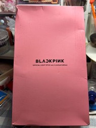 BLACKPINK二代應援棒