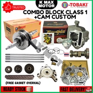 Combo Set Crankshaft Class 1 Pnp Dream 53mm 56mm Racing Block Set