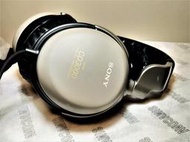 【夢幻逸品】SONY MDR-CD3000 1991年 純生物振膜 封閉式耳機  日本製造 首版黑插 稀有首發版 極美品