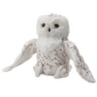 JUNE | SKOGSDUVA IKEA – Snow Owl (Hand Puppet, 25 cm)